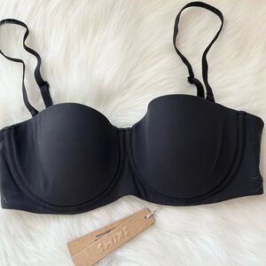 SKIMS Fits Everybody Strapless Bra 34B BA-BAN-9055